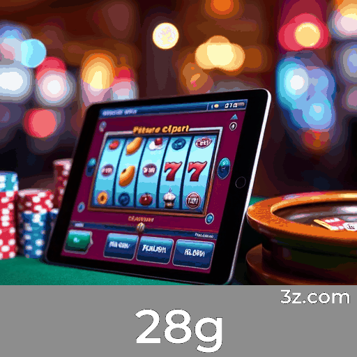 28g: Seu Cassino Online Confiante e Seguro