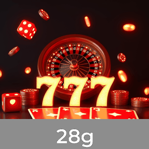 28g: Slots com Mega Prêmios, Mesa de Jogos e Mais