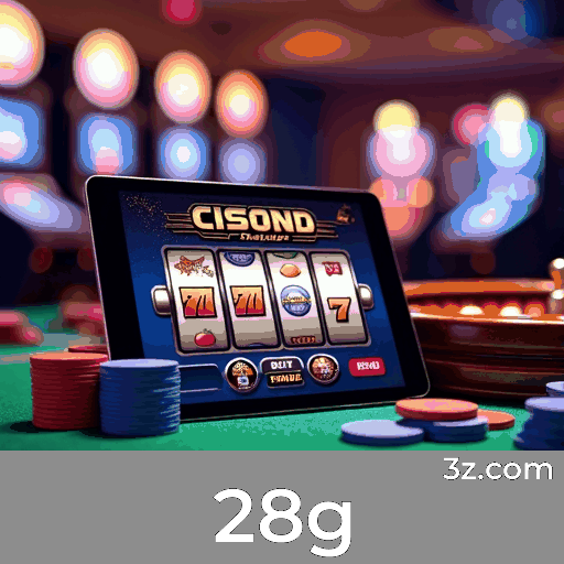 28g: Seu Cassino Online Confiante e Seguro