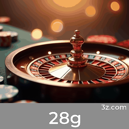 28g: Seu Cassino Online Confiante e Seguro