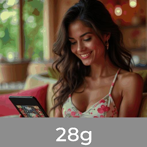 Descubra o Login Premium e Seguro em 28g